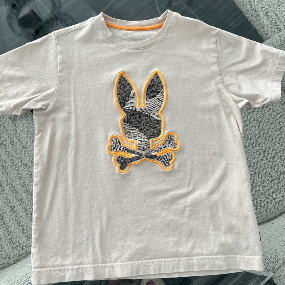 Psycho bunny boys shirt M